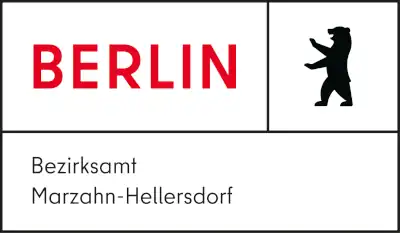 Logo Bezirksamt Marzahn-Hellersdorf