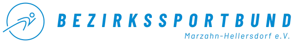 Logo Bezirkssportbund Marzahn-Hellersdorf