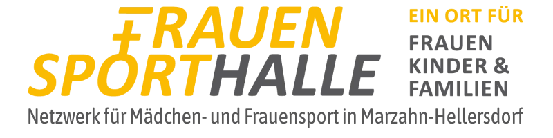 Logo Frauensporthalle
