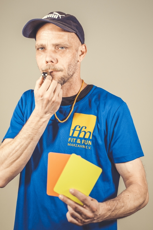 Stefan (Übungsleiter Kindertanzen & Fußball)