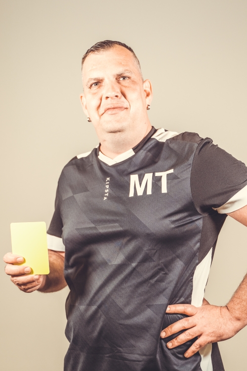 Marco (Übungsleiter offene Familienangebote)