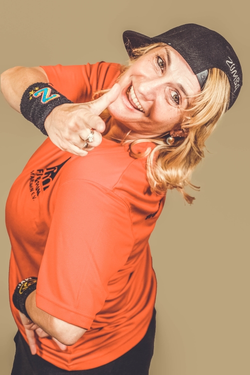Diana (Übungsleiterin Zumba & Zumba Kids)