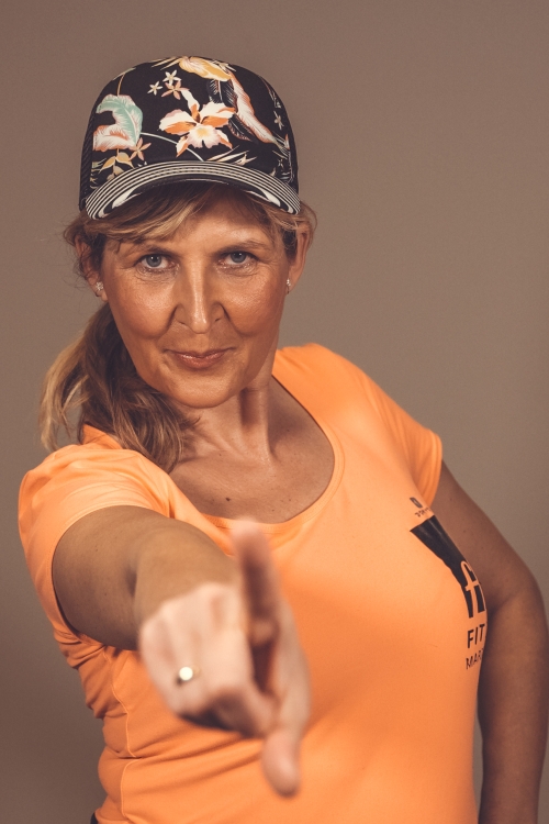 Kathrin (Übungsleiterin Zumba)