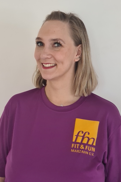 Ulrike (Übungsleiterin für Kinderkurse)