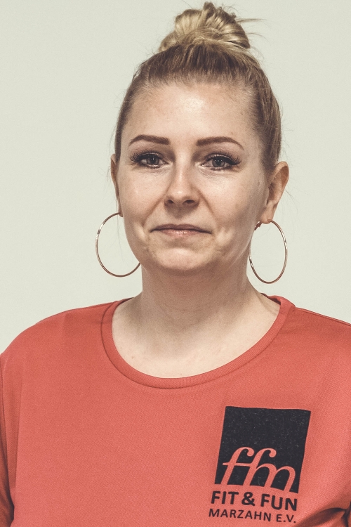 Yvonne Blankenforth (stellvertretende Vorsitzende FFM e.V. Geschäftsführerin Beauftragte für den Freizeit und Gesundheitssport Sportwartin Übungsleiterin)