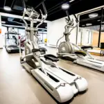 „ExtraFit" Fitnessraum