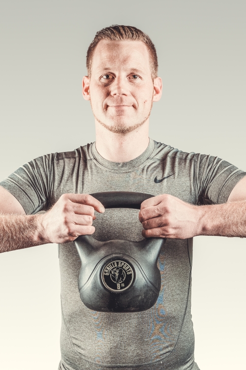 Nils (Übungsleiter für Fitness und Eltern Kind Turnen)