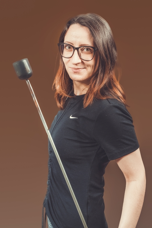 Kathi (Übungsleiterin für Fitness und Gerätesport)