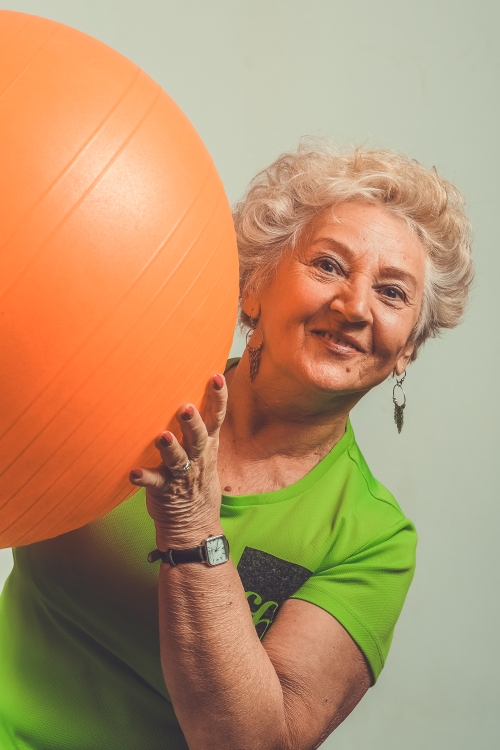Danuta (Übungsleiterin Kraft u. Bewegung im Alter)